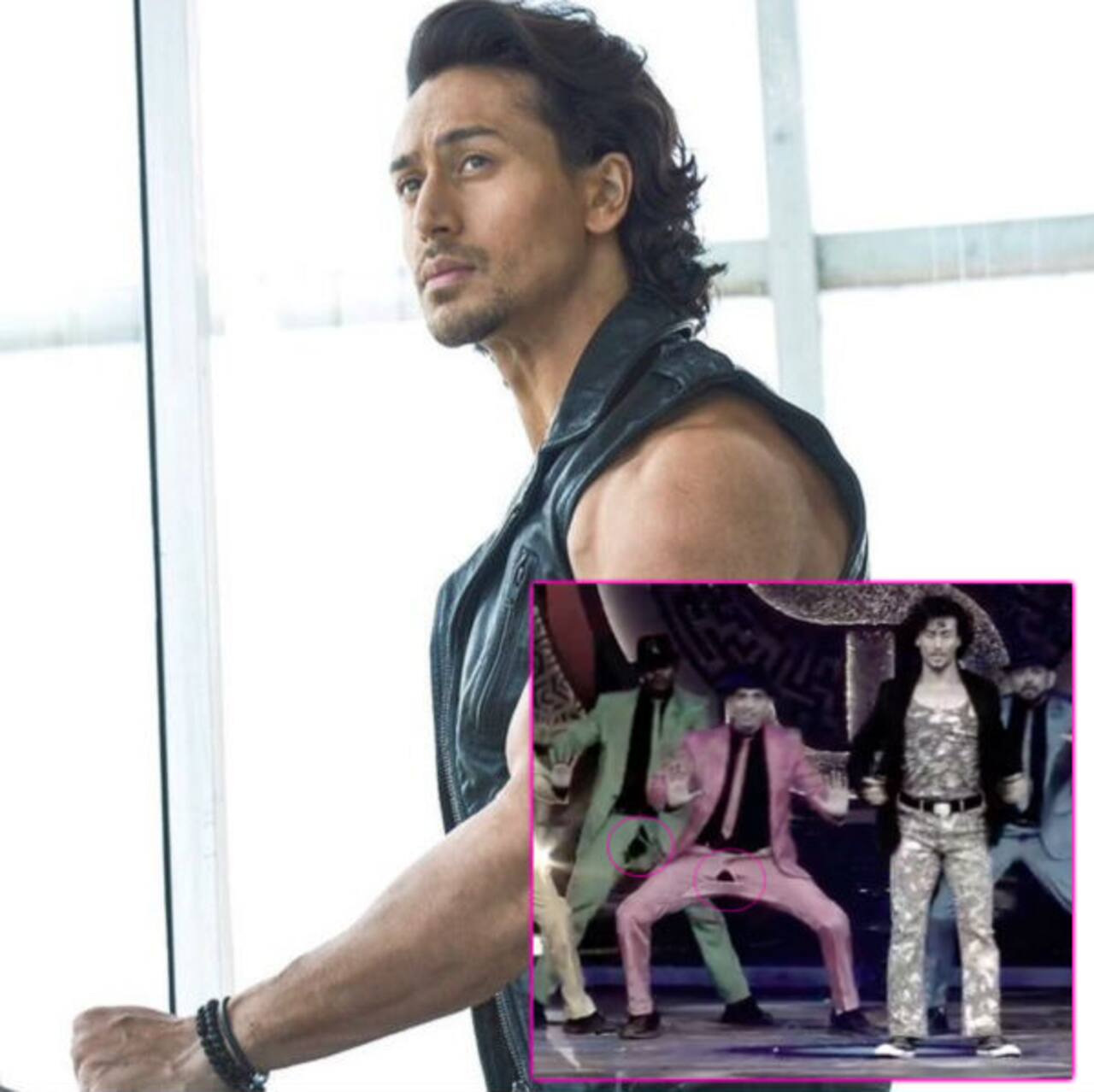 Tiger Shroff Dance Performance In Filmfare Awards 2017 Tiger Shroff's Filmfare 2017 performance has an OOPS moment that no one