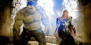 These concept arts of Thor and Hulk fighting will excite you for Thor: Ragnarok - view pics
