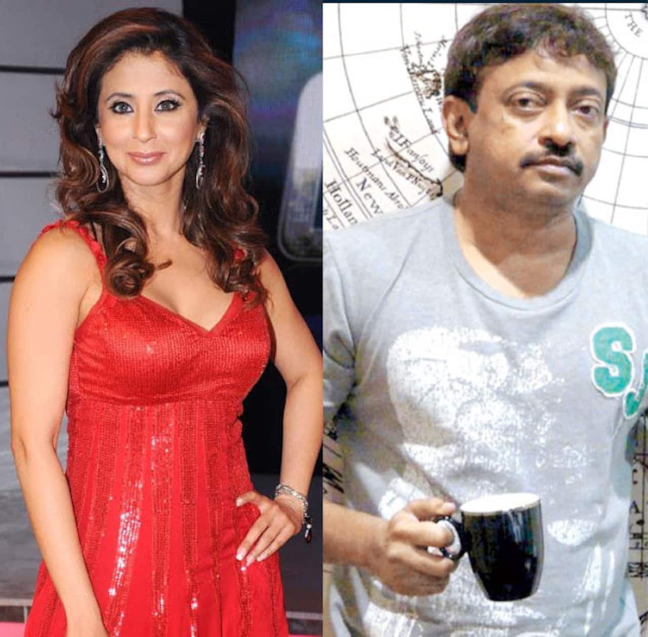 Birthday girl Urmila Matondkar is 'forever young' tweets Ram Gopal Varma - Bollywood News & Gossip, Movie Reviews, Trailers & Videos at Birthday girl Urmila Matondkar is 'forever young' tweets Ram Gopal Varma - Bollywood News & Gossip, Movie Reviews, Trailers & Videos at