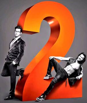 Which look of Varun Dhawan from Judwaa 2 do you love the most?