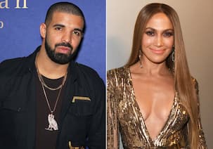 Jennifer Lopez's relationship with former baseball player Alex Rodriguez has left Drake devastated