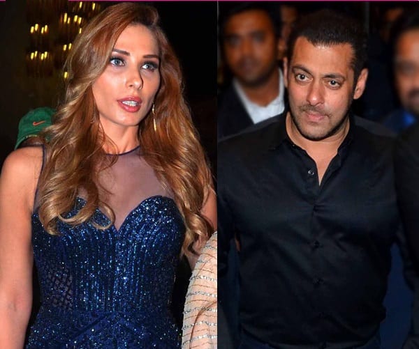 Salman Khan dating hvem