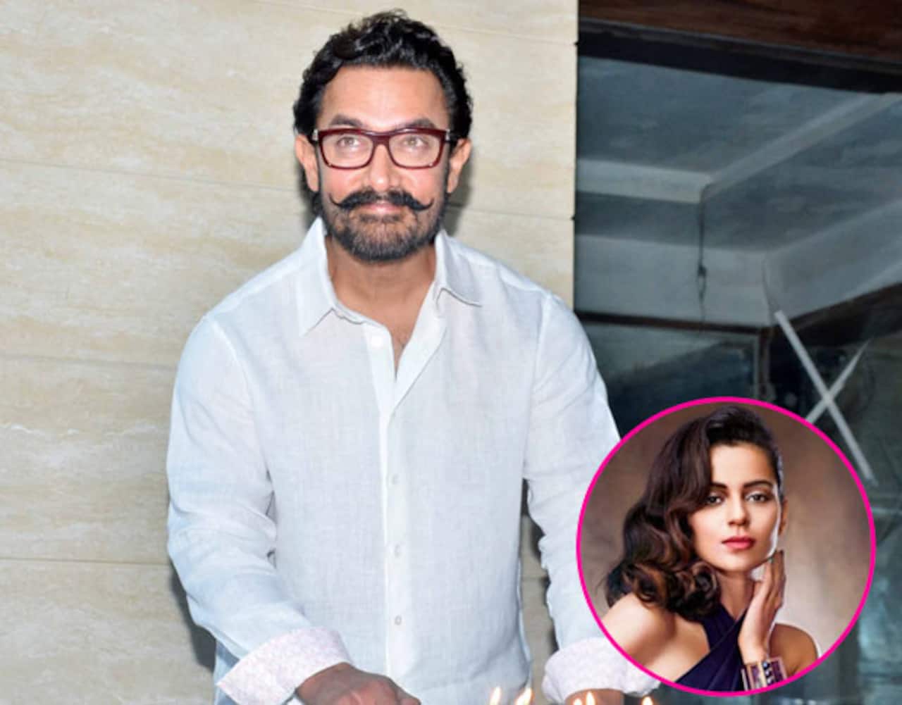 Did Aamir Khan Side With Kangana Ranaut Against Karan Johar In The Nepotism Debate Bollywood