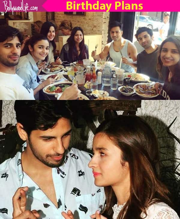 Will Alia Bhatt party with her close buddies or go for an intimate ...