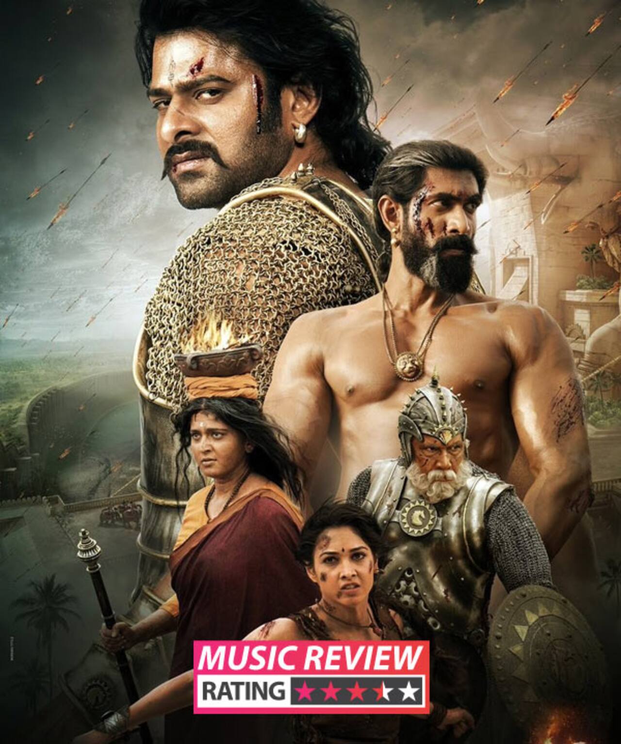 Baahubali 2 Music Review Mm Keeravani Composes A Majestic Soundtrack For Prabhas And Rana