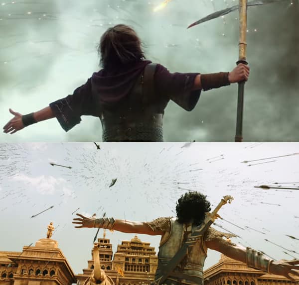 Baahubali 2: The Conclusion copies this scene from Dwayne Johnson's  Hercules - watch video - Bollywood News & Gossip, Movie Reviews, Trailers &  Videos at 