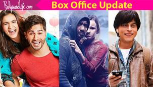 'बद्रीनाथ की दुल्हनियां' ने शाहरुख़ की 'फैन' और अजय देवगन की 'शिवाय' को दी मात और... कर दिखाया ये काम