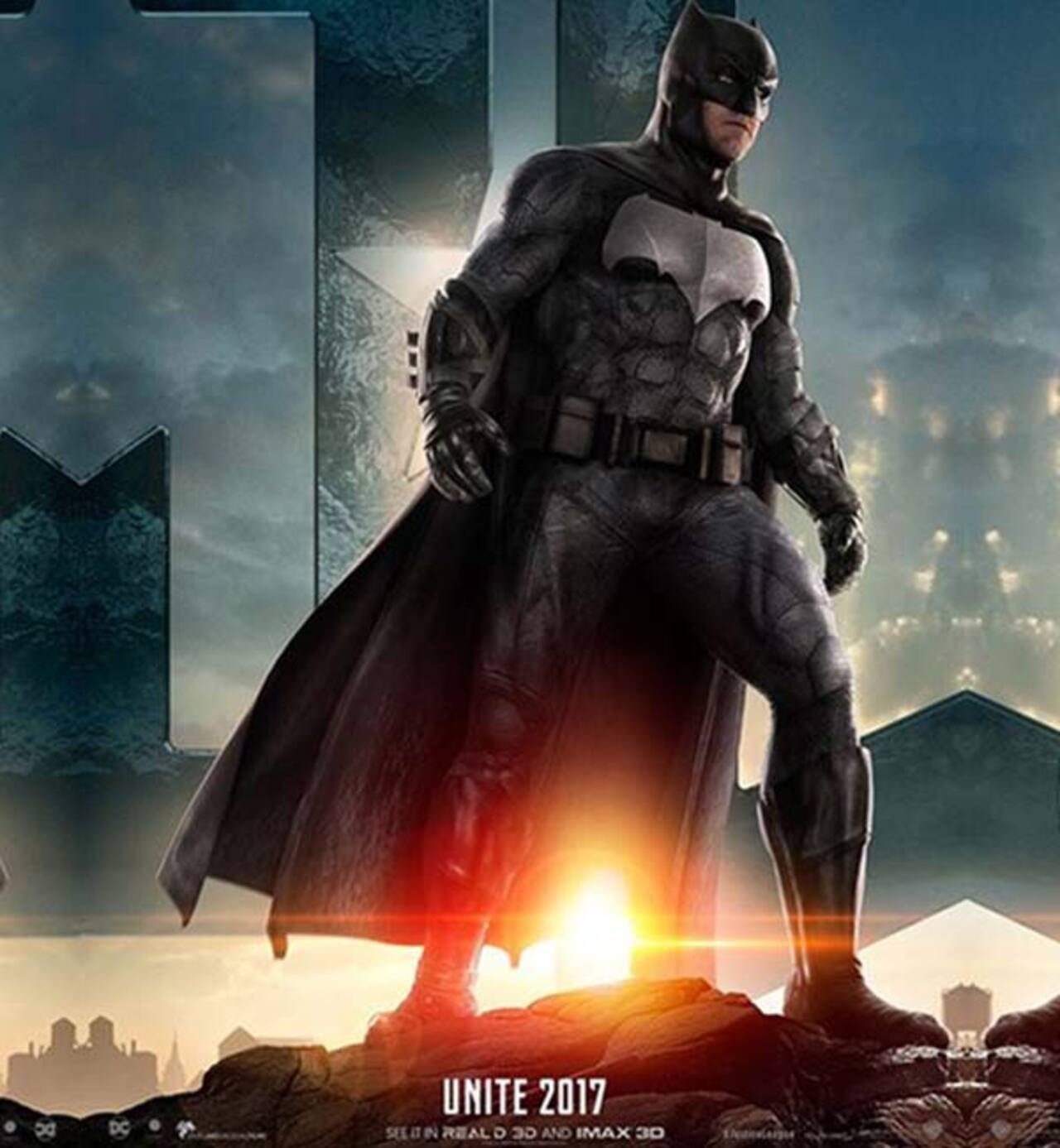 Justice League teaser 2: Ben Affleck's Batman is gonna be the scene  stealer, trailer drops in two days - Bollywood News & Gossip, Movie  Reviews, Trailers & Videos at 