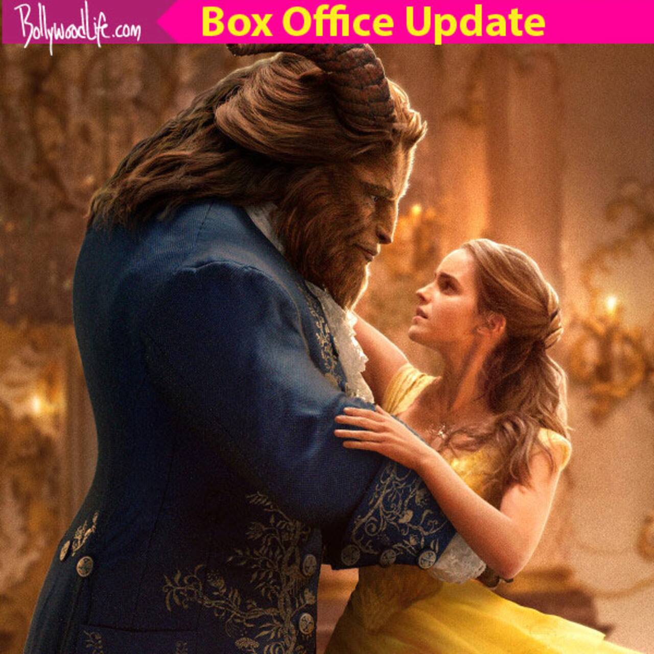 Beauty And The Beast box office collection day 3: Emma Watson's movie has a decent first weekend; earns Rs 6.67 crore