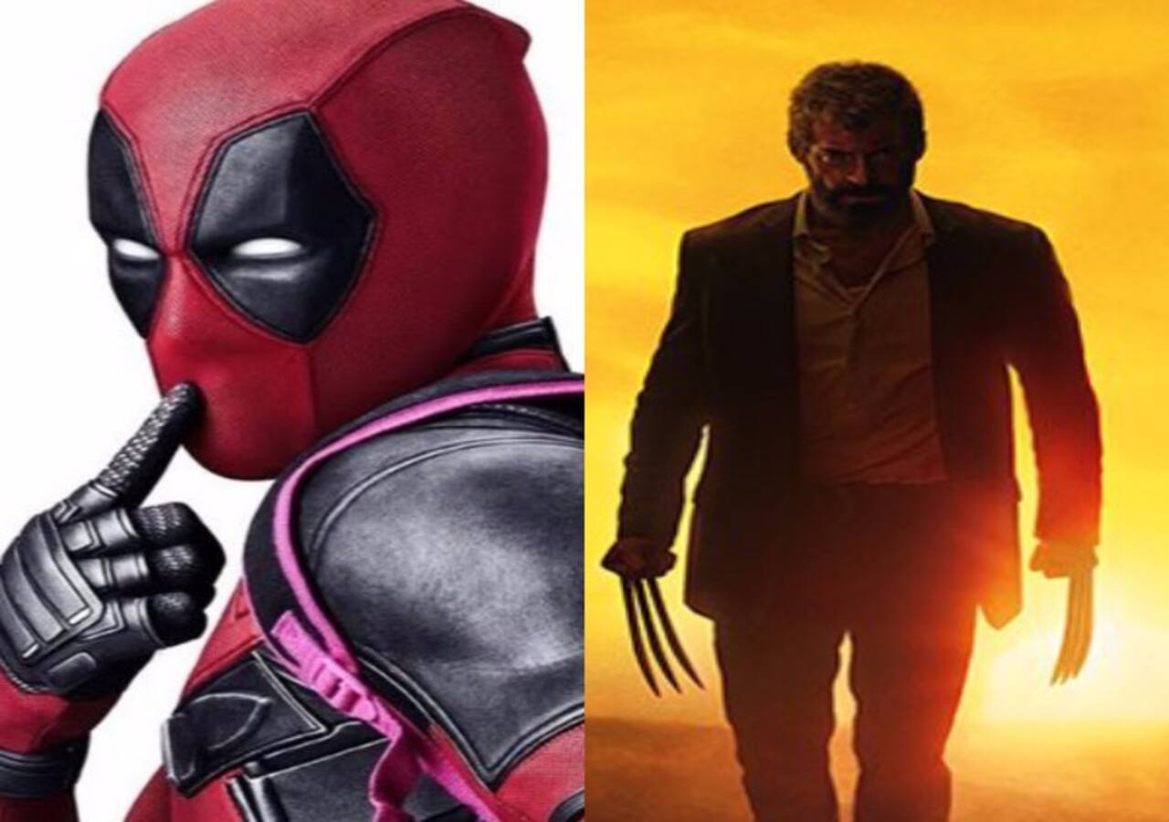 Ryan Reynolds shows off butt in 'Deadpool' movie poster 