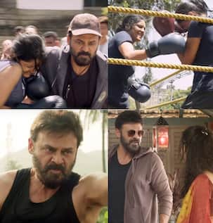 Guru Trailer: Venkatesh as the ruthless, grouchy coach is bang on in this Saala Khadoos remake