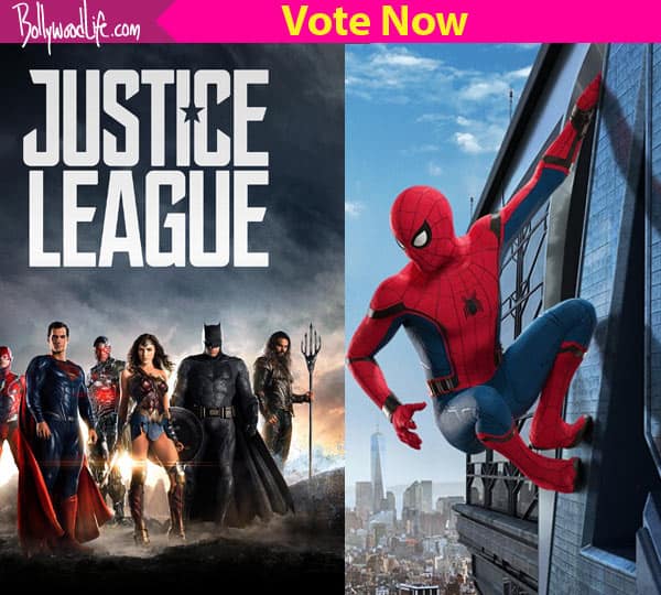 DC's Justice League or Marvel's Spider-Man: Homecoming - which superhero  trailer impressed you the most? - Bollywood News & Gossip, Movie Reviews,  Trailers & Videos at 