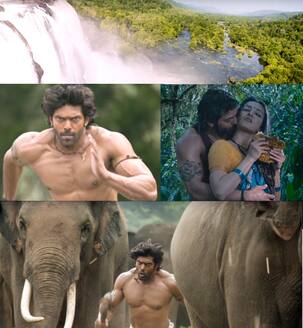 Kadamban trailer: Arya cuts an impressive figure in this thrilling jungle story