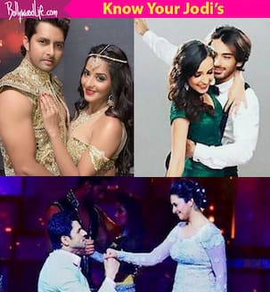 Nach Baliye 8: Divyanka Tripathi - Vivek Dahiya, Dipika Kakar - Shoaib Ibrahim, Bharti Singh - Haarsh Limbachiyaa - here is a look at the jodis!