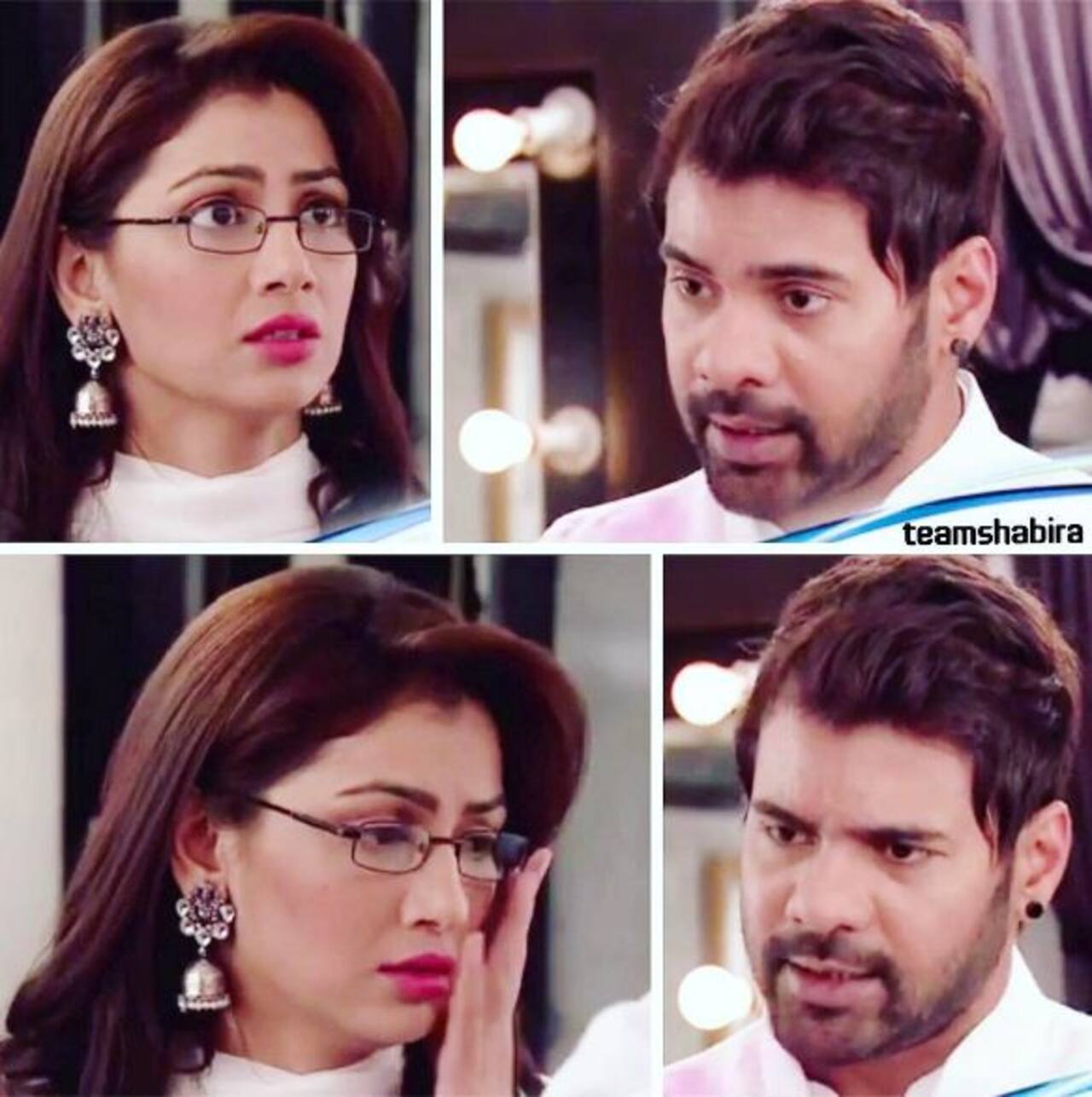 Kumkum Bhagya 17 March 2017 Written Update Of Full Episode Abhi Shouts On Pragya Bollywood