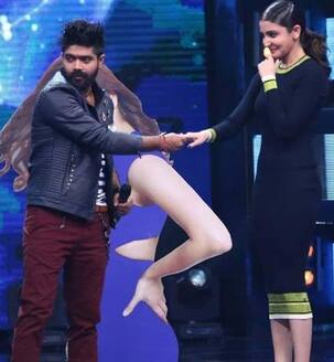 Indian Idol 9 19th March 2017 full episode written update: Revanth's Ae Dil Hai Mushkil rendition makes Anushka Sharma blush
