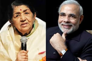 भाजपा की जीत पर लता मंगेशकर ने दी बधाई, जवाब में प्रधानमंत्री नरेंद्र मोदी बोले थैंक्यू...