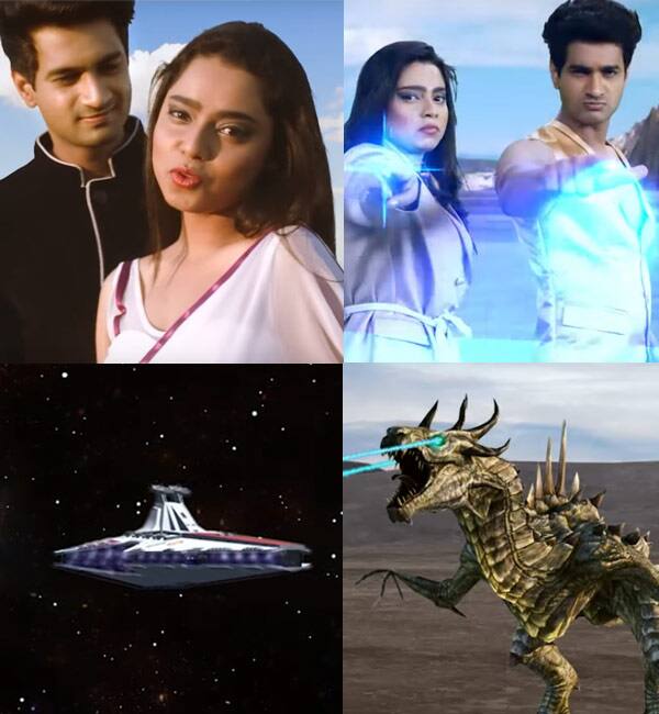 Forget Baahubali 2, this trailer of India's first VFX space movie has  driven me insane. Literally. - Bollywood News & Gossip, Movie Reviews,  Trailers & Videos at 