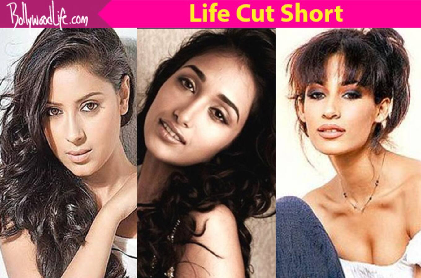 Pratyusha Banerjee, Jiah Khan, Nafisa Joseph - TV celebs who died young