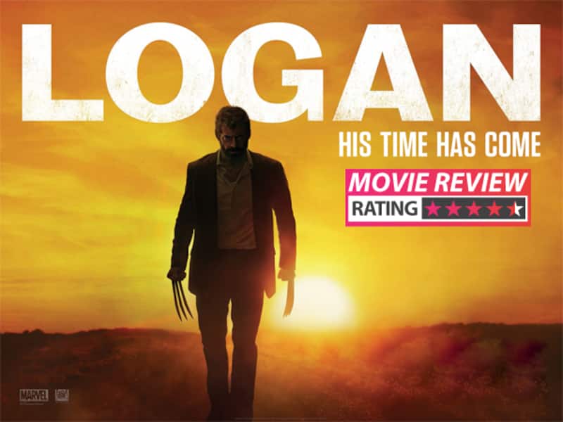 Logan movie review: Hugh Jackman's last ride as Wolverine is raw, dark, gritty, brutal and one of the best superhero movies of all time