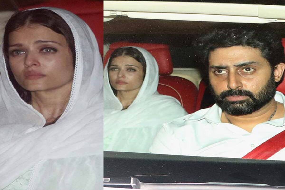 A Teary Eyed Aishwarya Rai Bachchan At Her Father S Funeral Will Break Your Heart View Hq Pics Bollywood News Gossip Movie Reviews Trailers Videos At Bollywoodlife Com Sridevi's sudden death sent the entire industry into shockwaves.