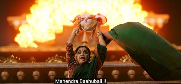 9 jaw dropping moments from the Baahubali 2 trailer that prove SS ...