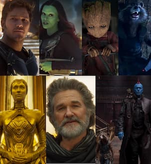 Guardians Of The Galaxy Vol. 2 trailer: Kurt Russell finally makes an entry a la Darth Vader