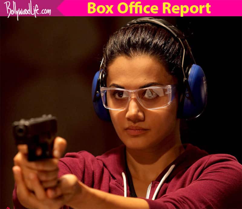 Taapsee Pannu and Akshay Kumar's Naam Shabana has a poor start; registers an occupancy of 15 per cent