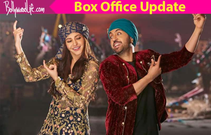 Phillauri box office collection day 7: Anushka Sharma and Diljit Dosanjh's movie collects Rs 22.68 crore at the end of the first week