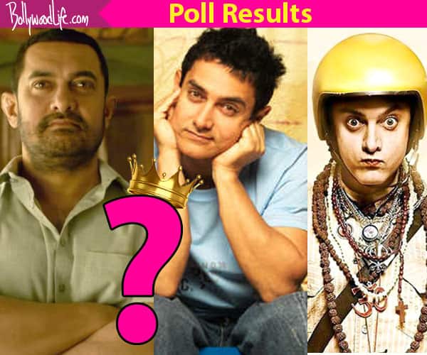 Dangal, PK, 3 Idiots - top 5 Aamir Khan movies based purely on fan votes  (the winner will surprise you) - Bollywood News & Gossip, Movie Reviews,  Trailers & Videos at 