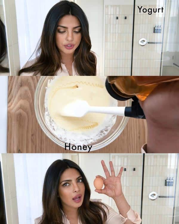 Priyanka-Hair