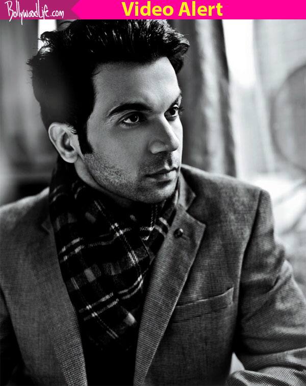 Trapped actor Rajkummar Rao plays the Phobia quiz with us and FAILS ...