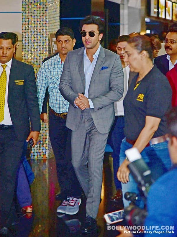 What was Ranbir Kapoor up to in Delhi? View HQ pics - Bollywood News &  Gossip, Movie Reviews, Trailers & Videos at