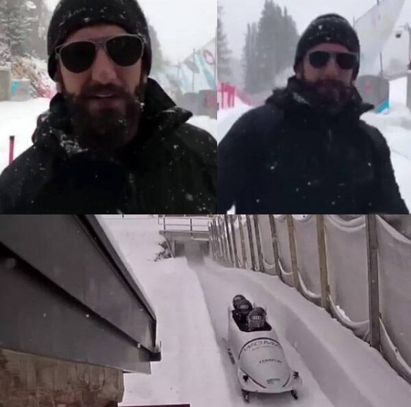 You will go bonkers seeing Ranveer Singh perform this daredevil stunt - watch video