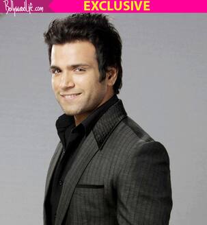 BREAKING! Rithvik Dhanjani in the TV remake of the adult comedy Masti