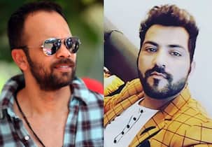 Bigg Boss 10's Manu Punjabi had a sweet meeting with Rohit Shetty – View details