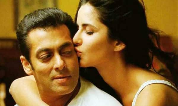 Love Is In The Air For Salman And Katrina As They Shoot For Their First Romantic Track In Tiger