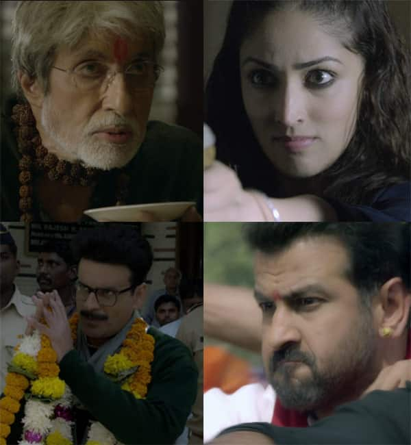 Sarkar 3 Trailer: This Marks The Return Of The 'Angry Old Man' Persona ...