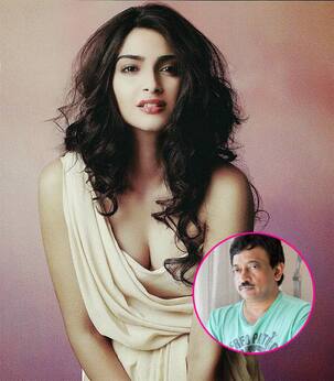 Sonam Kapoor DISSES Ram Gopal Varma for his comment on Tiger Shroff