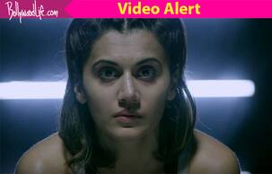 You will be SHOCKED to find out what Taapsee Pannu feels sorry for - watch video
