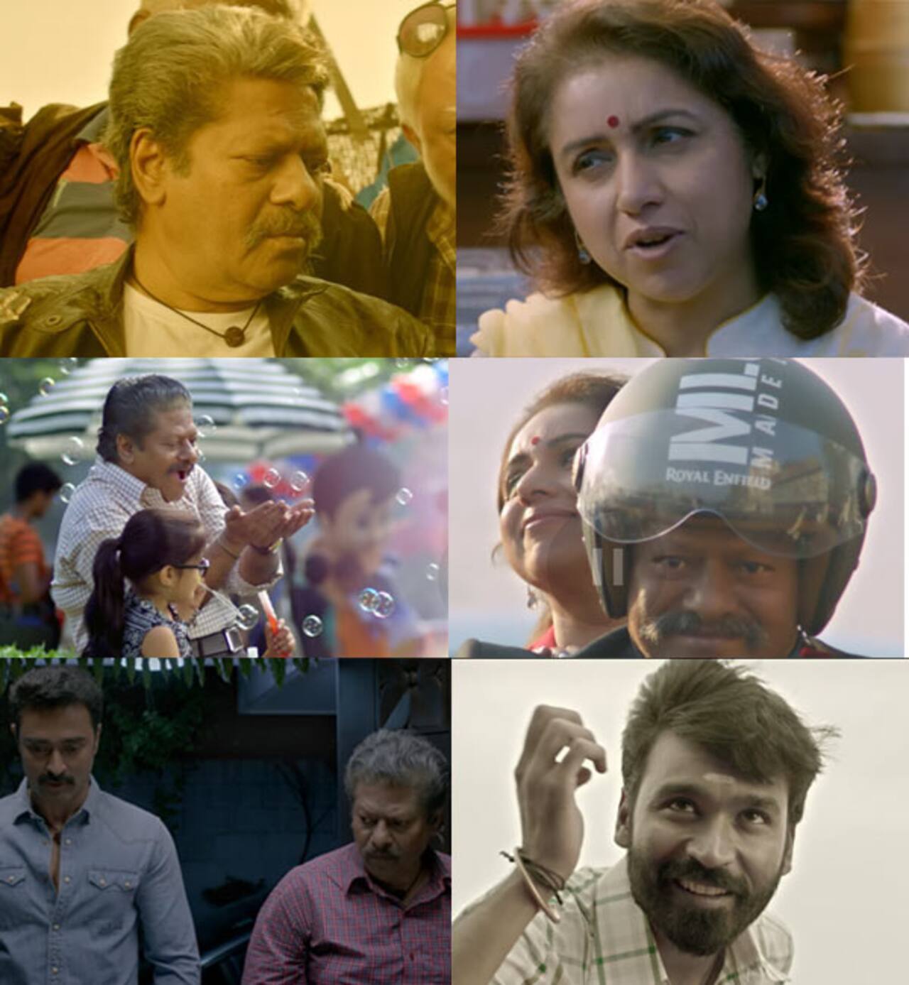 Power Paandi trailer: Dhanush's directorial debut promises to be entertaining and heartfelt