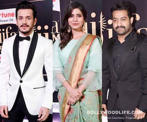 IIFA Utsavam 2017 finale: Akhil Akkineni, Samantha Ruth Prabhu, Jr NTR made the event an affair to remember