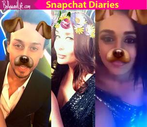 Kareena Kapoor Khan's Snapchat debut and Tiger-Disha's filter fetish - BollywoodLife raids Zee Cine Awards red carpet - watch video!