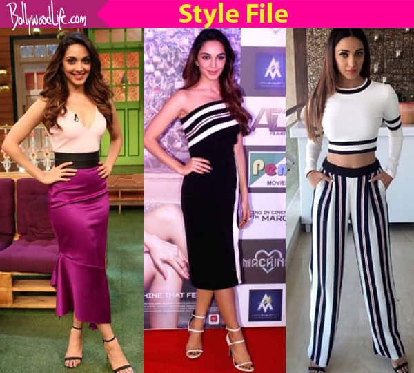 5 looks of Kiara Advani from Machine promotions that you should ...