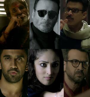 सावधान ! रिलीज हुआ रामगोपाल वर्मा की 'सरकार 3' का ट्रेलर.. देखे विडियो