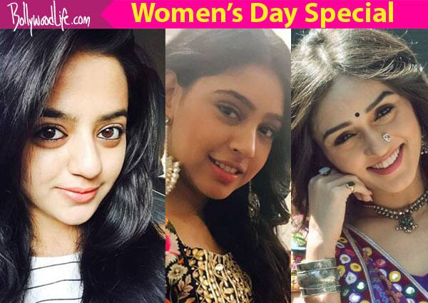 Womens Day Special Niti Taylor Helly Shah Tanya Sharma Talk About