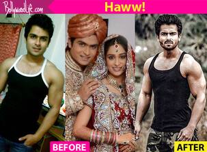 Check out Shoaib Ibrahim's drastic transformation through pics!