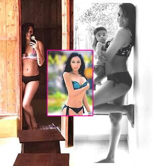 These 7 bikini pictures of Shveta Salve prove she is the hottest mommy in town