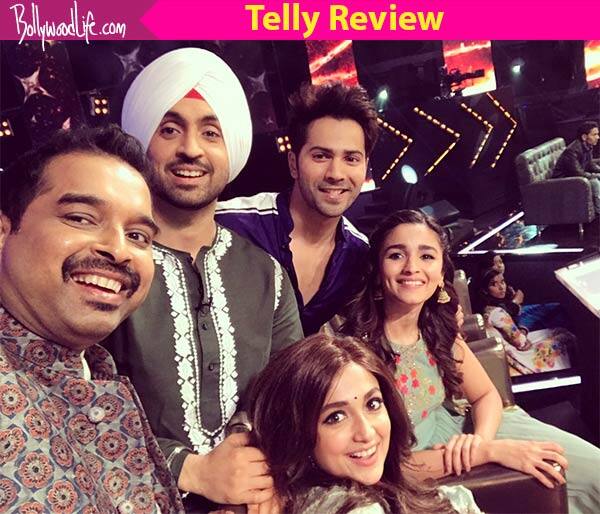 Rising Star 12 March Full Episode written update Varun Dhawan s