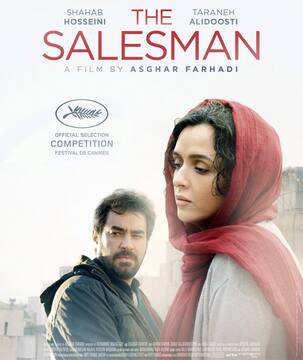 Asghar Farhadi's The Salesman to release in India on March 31